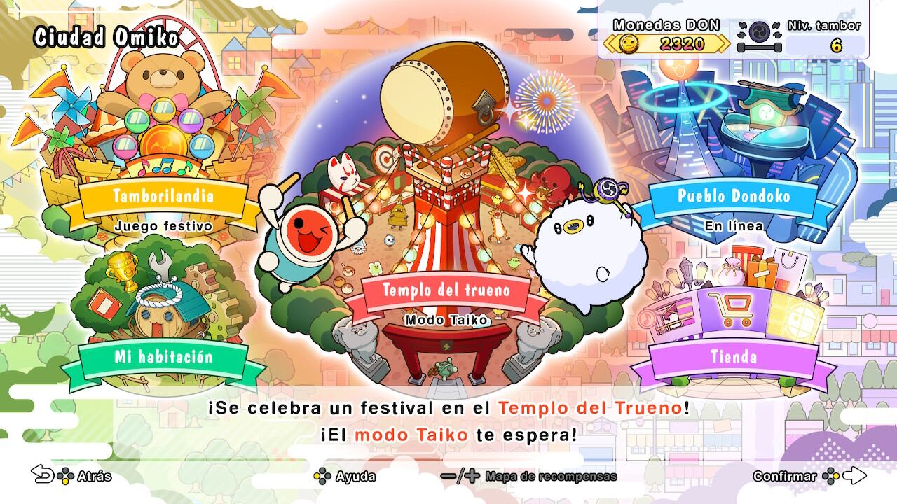 Taiko no tatsujin: Rhythm Festival