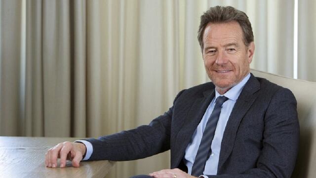 Bryan Cranston