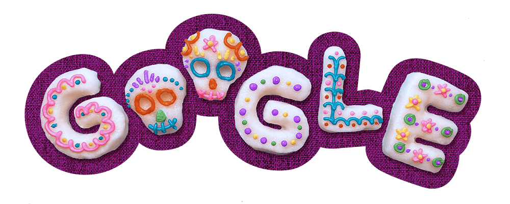 Doodle de Google con el Día de Muertos 2022