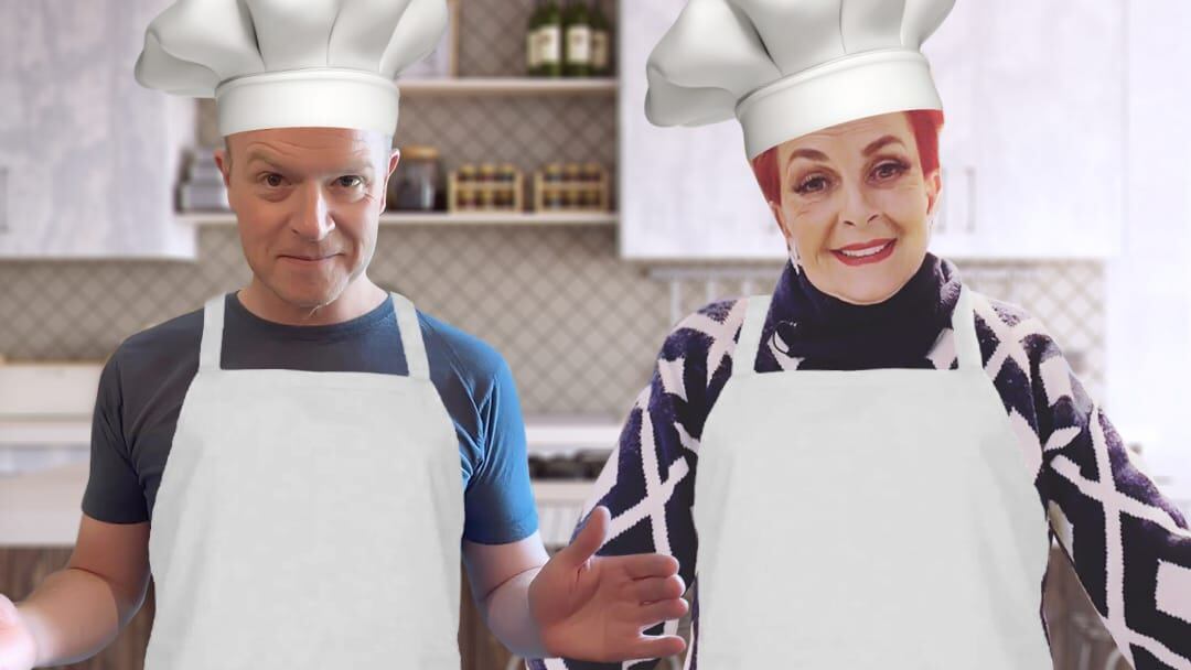 MasterChef Celebrity México: ¿Qué dijeron Arturo López Gavito y Talina Fernández al entrar?