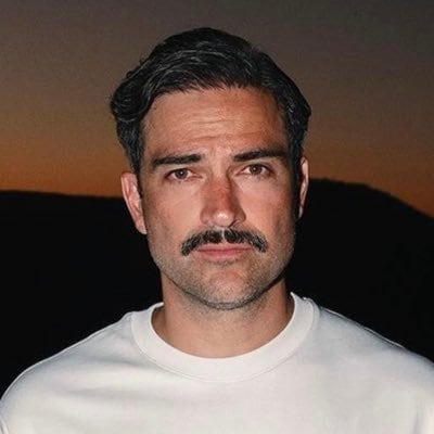 Alfonso Herrera, actor.