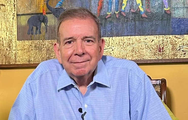 Edmundo González Urrutia