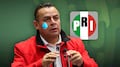 Erubiel Alonso no pudo contener el llanto al dejar el PRI