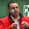 Erubiel Alonso no pudo contener el llanto al dejar el PRI
