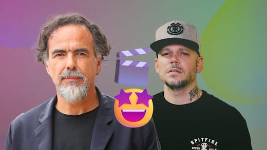 Residente revela que Iñárritu fue clave en su camino en el cine