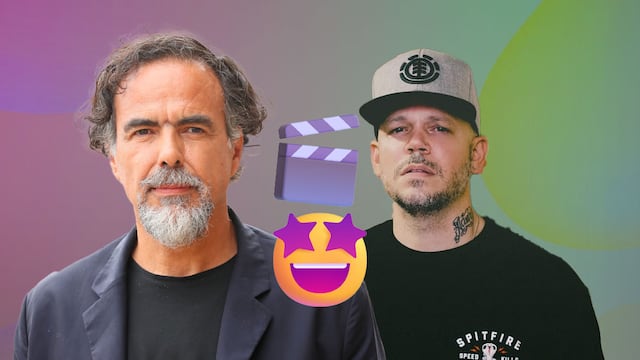 Residente revela que Iñárritu fue clave en su camino en el cine