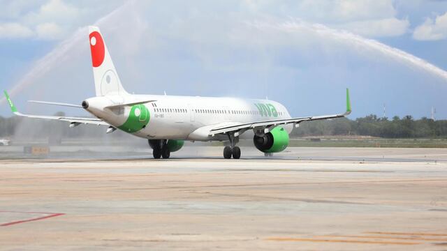 Estas son las nuevas rutas de Viva Aerobús