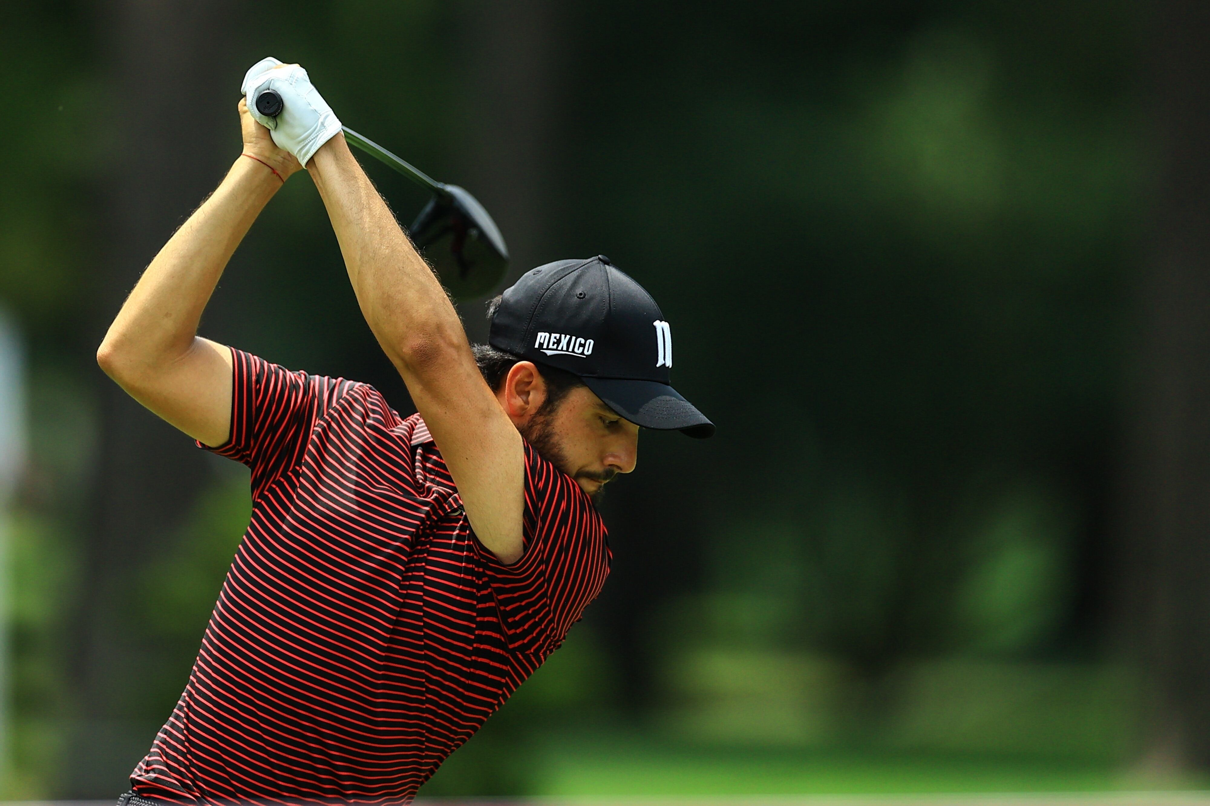 Abraham Ancer en Tokio