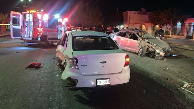 accidente Torreón