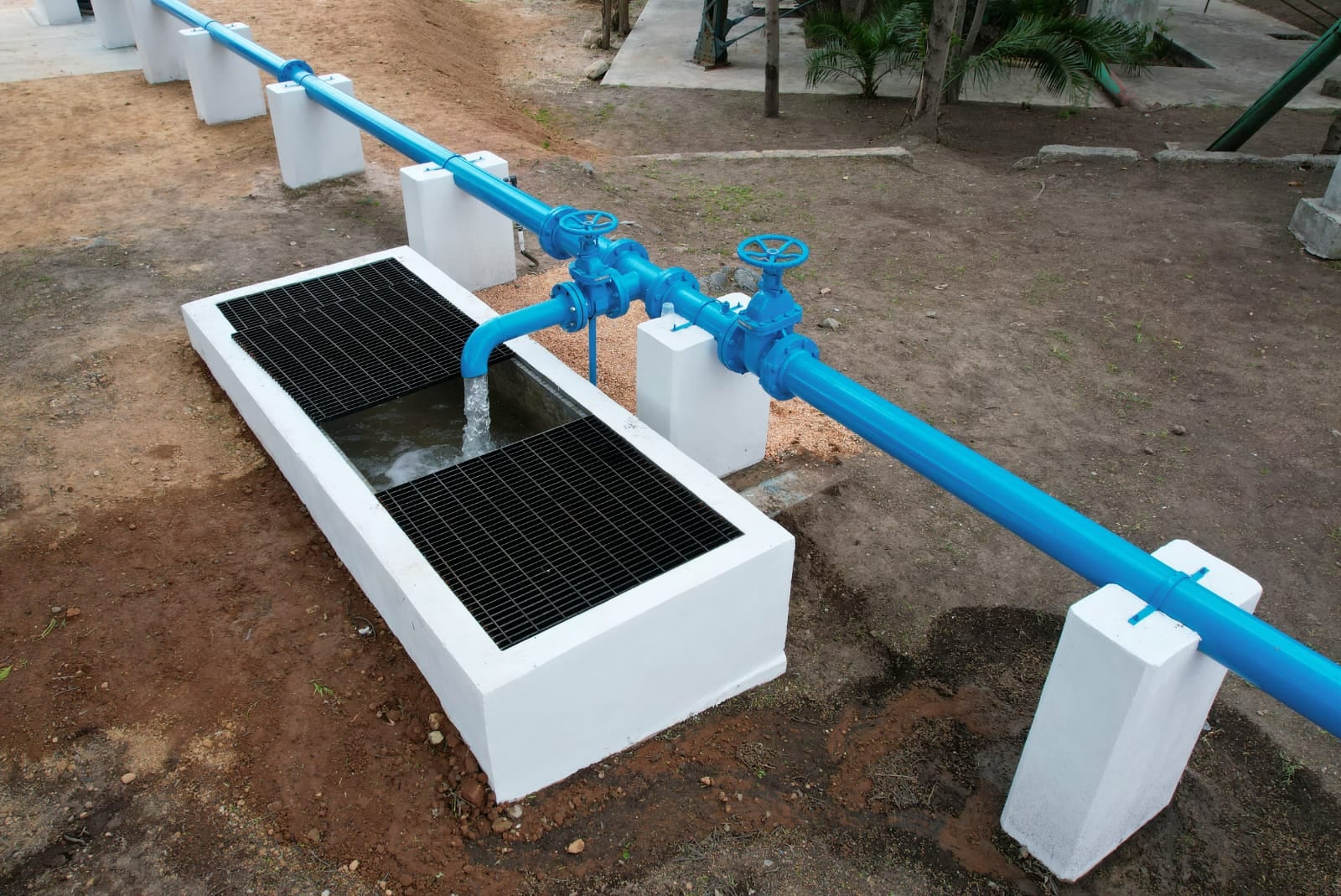 Ecatepec pide a la SCJN modificar proyecto de amparo sobre suministro de agua.