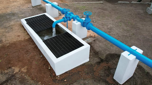 Ecatepec pide a la SCJN modificar proyecto de amparo sobre suministro de agua.