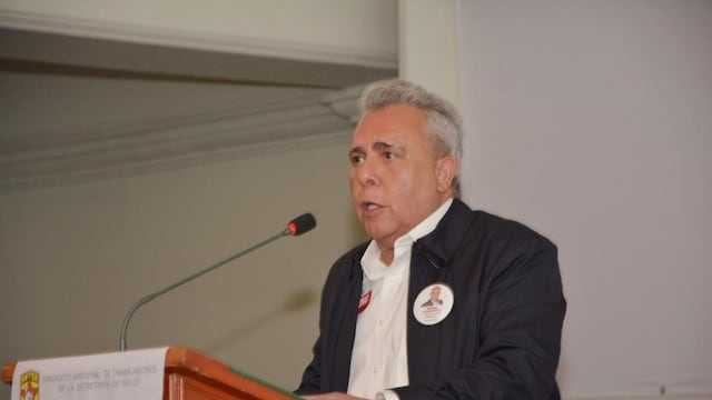 ¿Quién es Marco Antonio García Ayala?