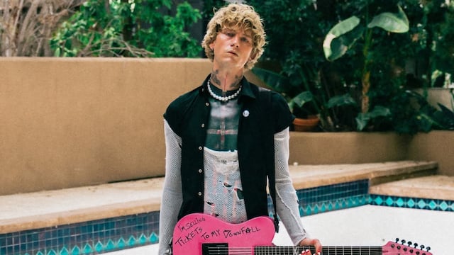 Machine Gun Kelly