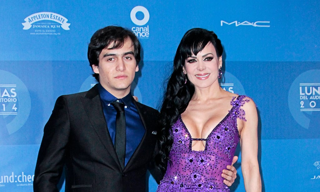 Julián Figueroa y Maribel Guardia