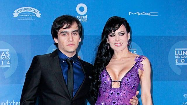 Julián Figueroa y Maribel Guardia