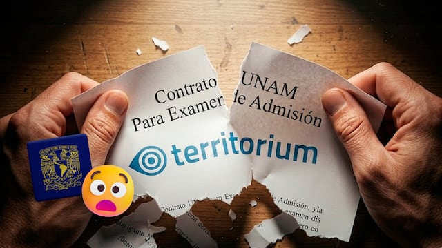 UNAM termina contrato con Territorium Life