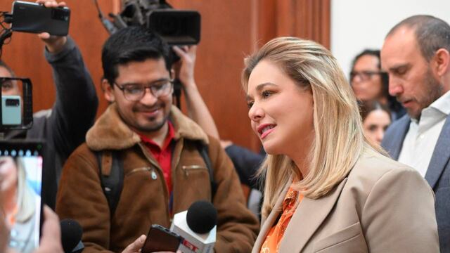 Maru Campos, gobernadora de Chihuahua