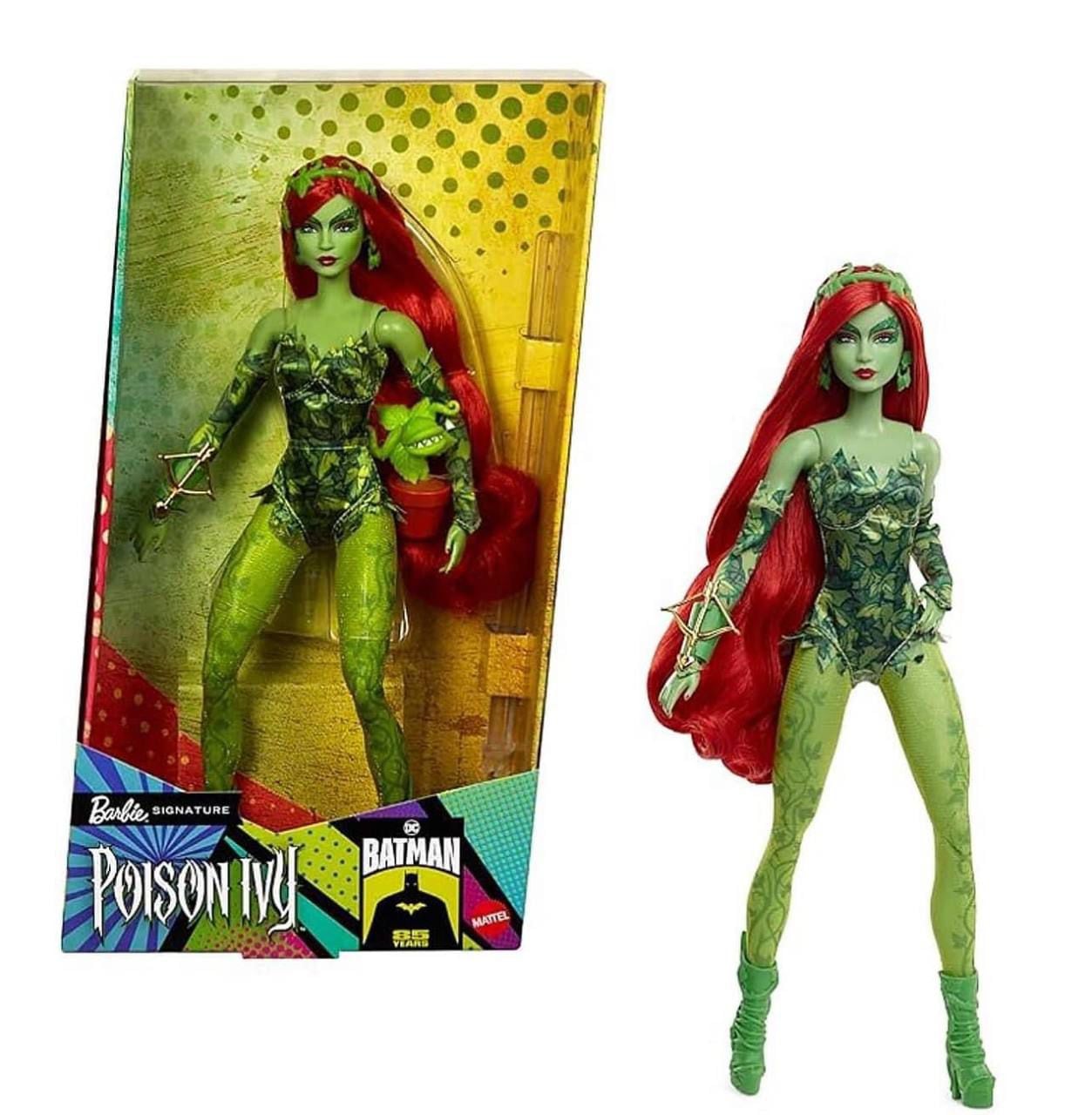 Muñecas Barbie de Batman