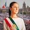 Claudia Sheinbaum celebrará su primer año de gobierno con mitin en el Zócalo el 5 de octubre