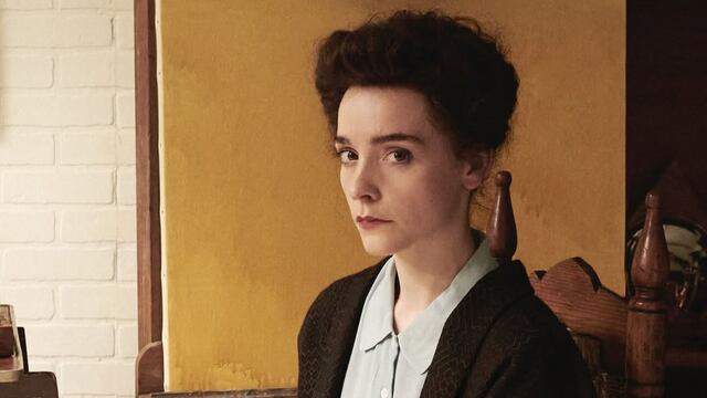 Olivia Vinall, actriz que dará vida a Leonora Carrington