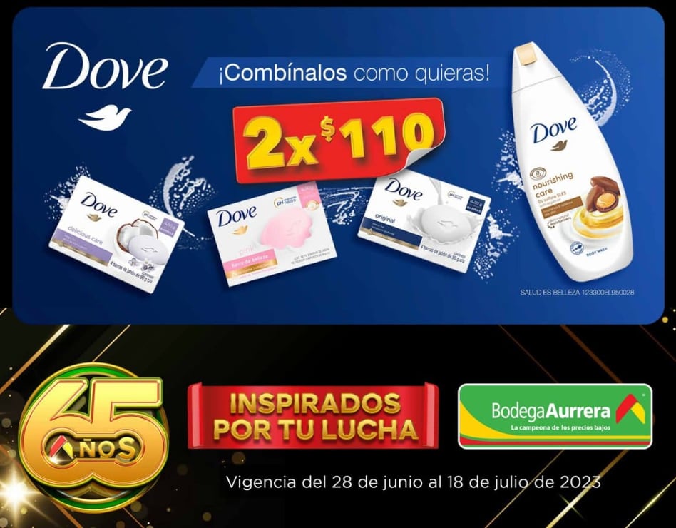 Bodega Aurrerá: ofertas del 28 de junio al 18 de julio