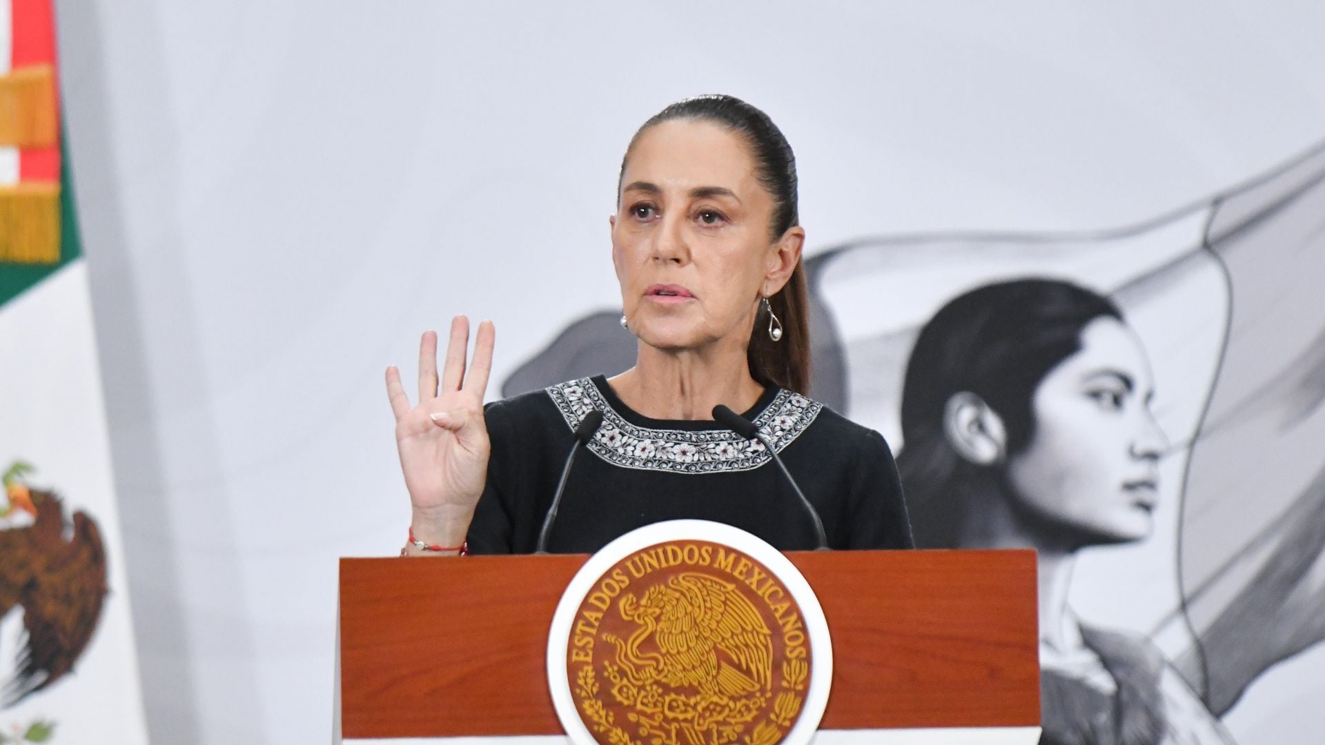 México ante el colapso del paradigma hemisférico de la 4T