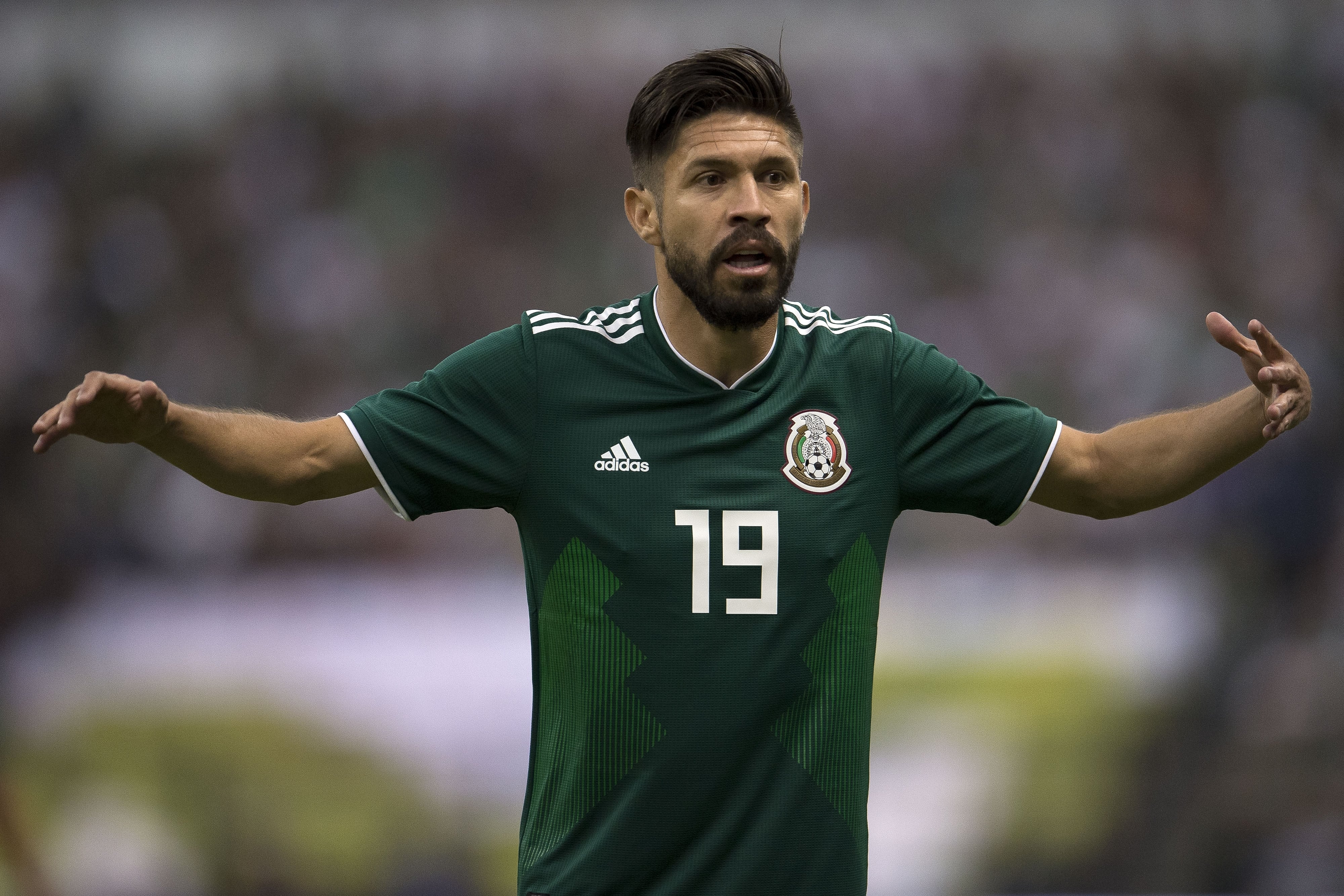 Oribe Peralta