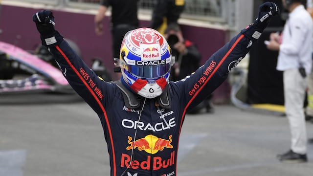 Formula 1 hoy: Resultado y resumen de la carrera del GP de Azerbaiyán 2025