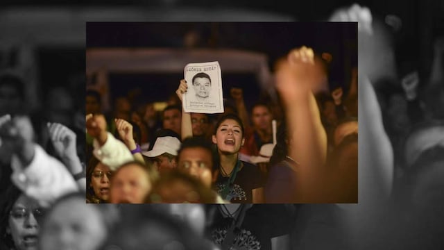 Presenta organizacion iniciativa de Ley sobre desaparición forzada