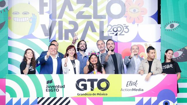 Diego Sinhue Rodríguez lanza convocatoria nacional de Hazlo Viral 2023