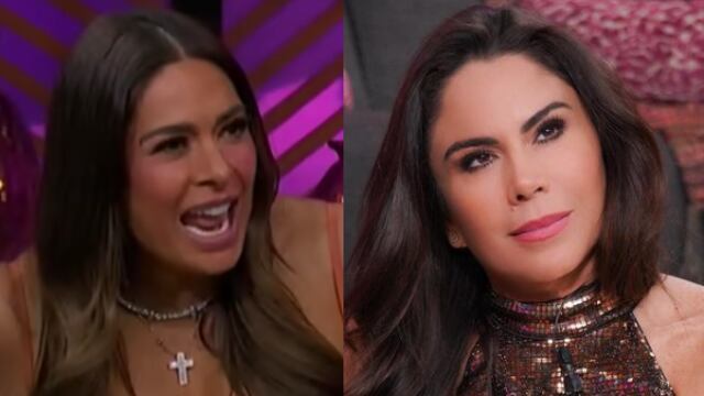 Galilea Montijo no puede creer la edad de Paola Rojas