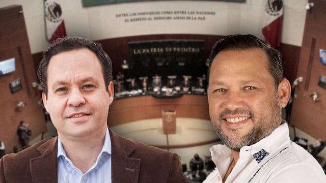 Clemente Castañeda defendió al senador Daniel Barreda de Movimiento Ciudadano