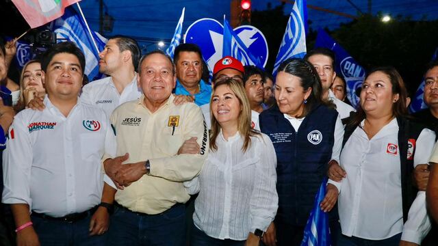 Lucy Meza en Cuautla