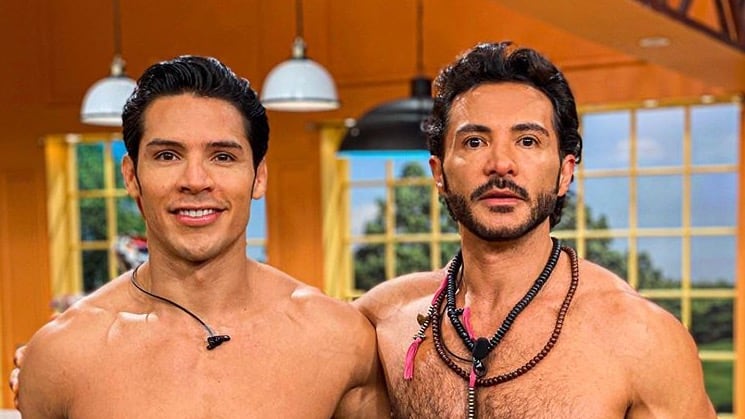 "El rumor es cierto": Alejandro Maldonado presume su amor por 'Judoman'