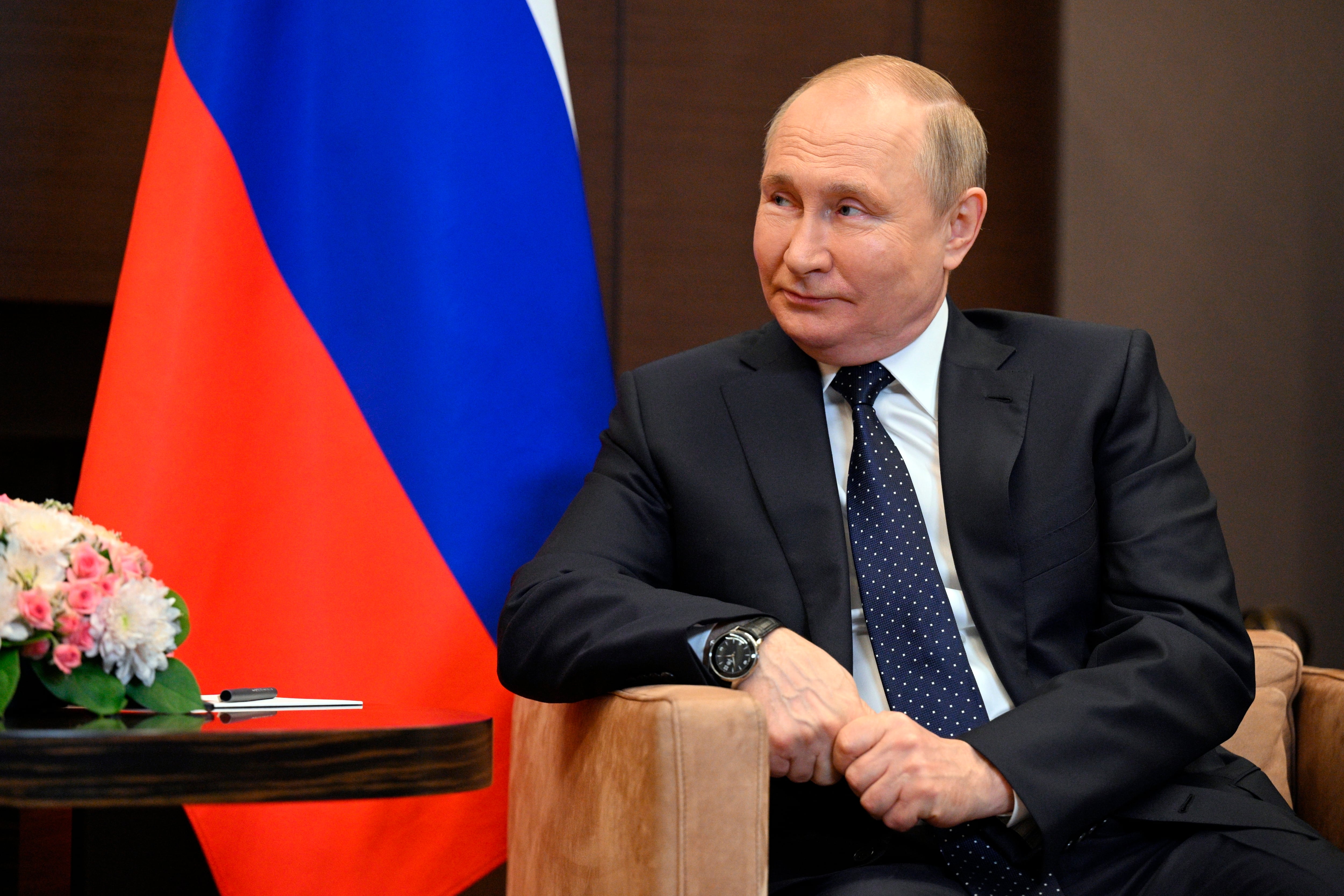 Vladimir Putin