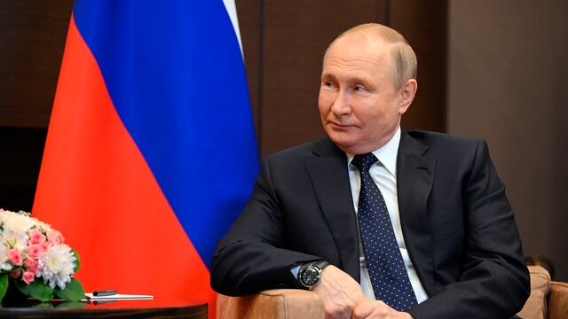 Vladimir Putin
