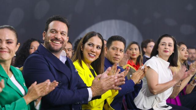 Libia Dennise García inaugura FOROGO 2024