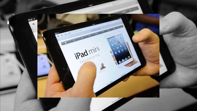 Apple retira el iPad Mini original de sus tiendas