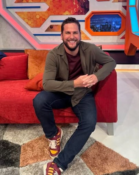 Martin Babilotte, novio de Aleida Núñez