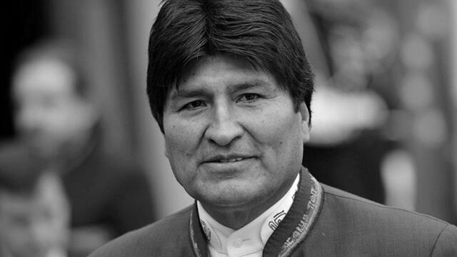 Evo Morales