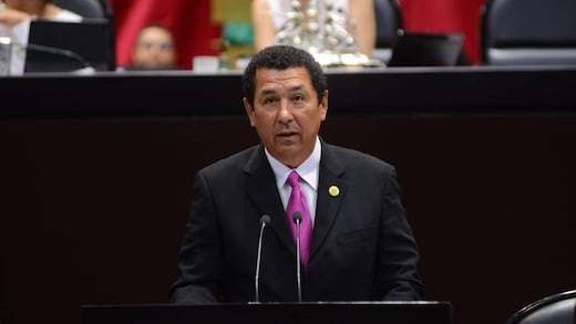 ¿Quién es Mario Alberto López Hernández? Diputado federal con visa revocada