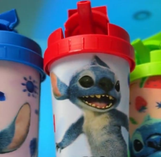Coleccionables de Lilo y Stitch en Cinemex