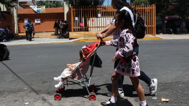 Habitantes de la CDMX