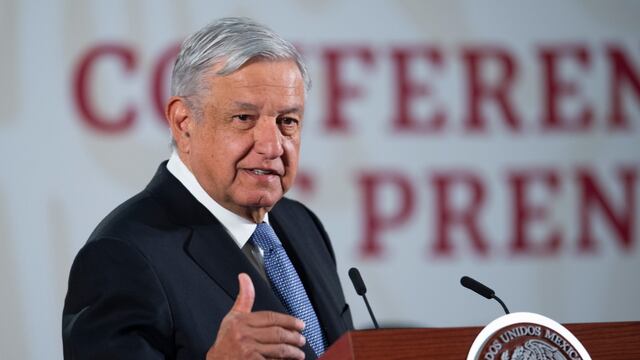 Andrés Manuel López Obrador
