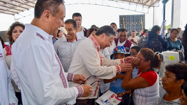 Hidalgo impulsa desarrollo sostenible de población indígena