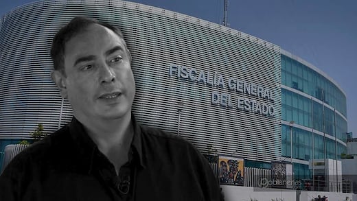 Rubén Alberto Curiel Tejeda se suicidó con un arma sin registro, determina Fiscalía de Puebla
