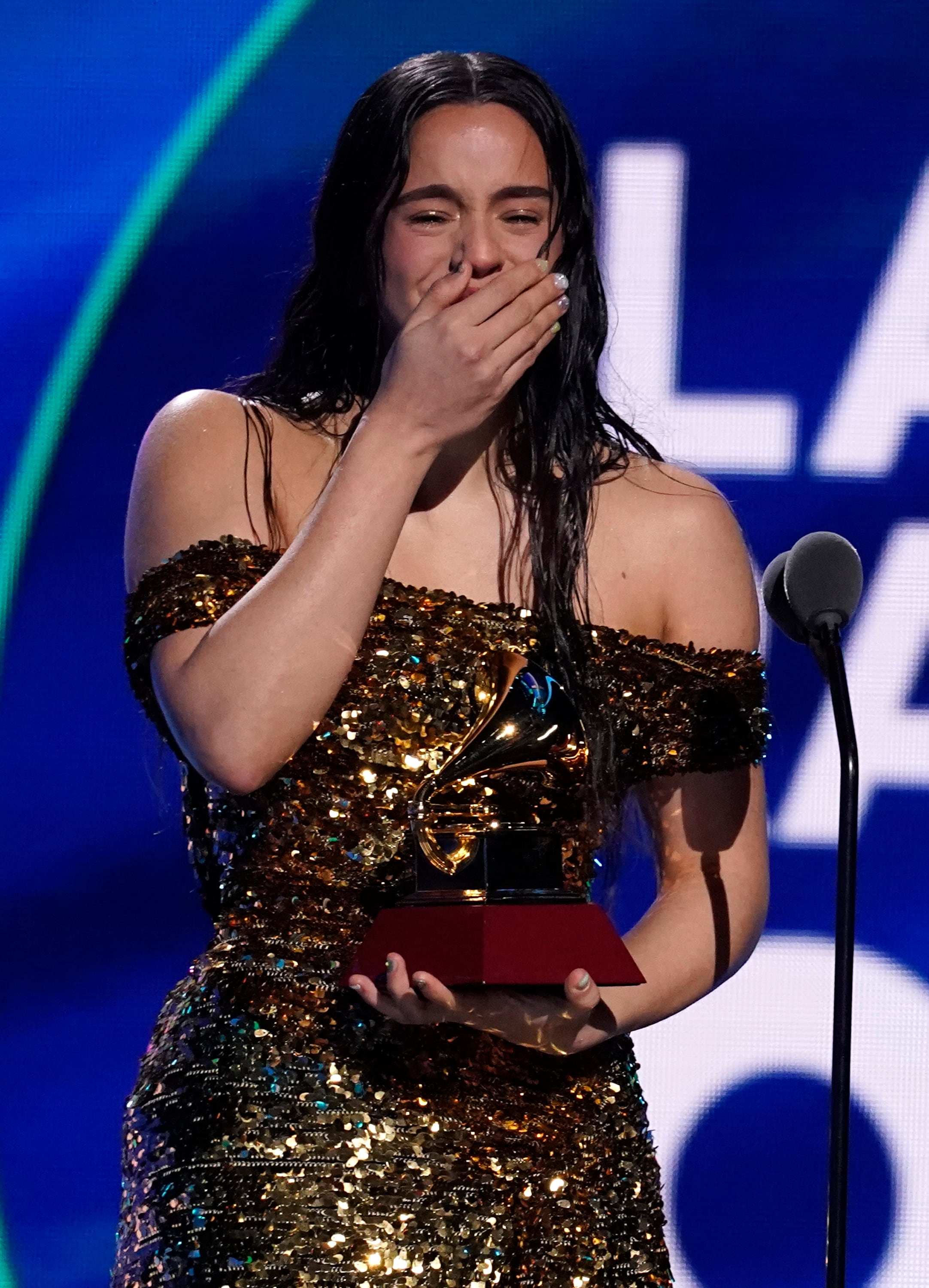 ¿Cuántos Grammy tiene Rosalía?