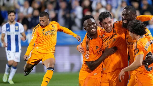 ¿Cómo quedó el Real Madrid vs Leganés? Los Merengues siguen su camino en La Liga de España