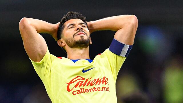 Henry Martín, en el actual torneo de la Liga MX.