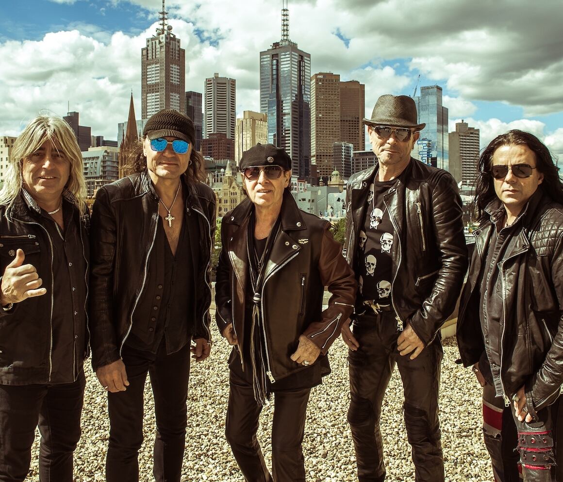 Scorpions cancela concierto y hay incertidumbre de su presentación en la Feria de Puebla